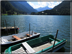 foto Lago di Alleghe